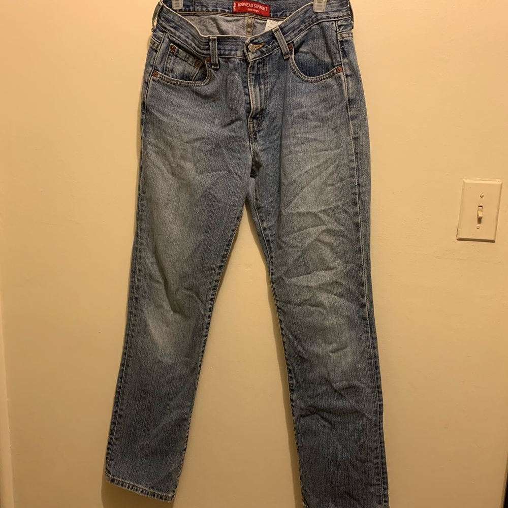 505 Nouveau 100% Cotton Levi’s Jeans